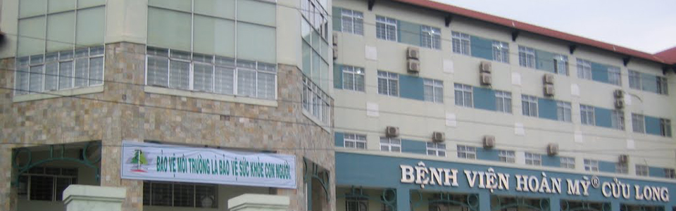 Bệnh viện Hoàn Mỹ Cửu Long