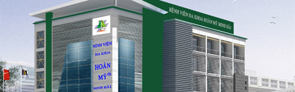 Bệnh viện Hoàn Mỹ Minh Hải