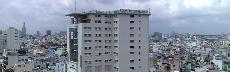 Bệnh viện Hoàn Mỹ Sài Gòn Bệnh viện Hoàn Mỹ Sài Gòn
